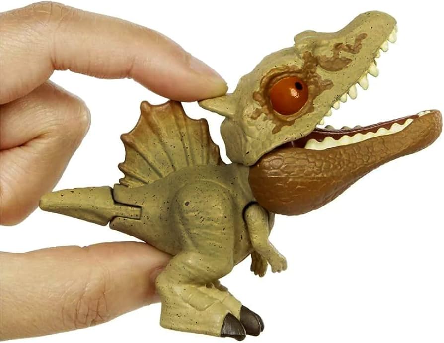 Amazon.co.jp: マテル ジュラシックワールド(JURASSIC WORLD) かみかみ