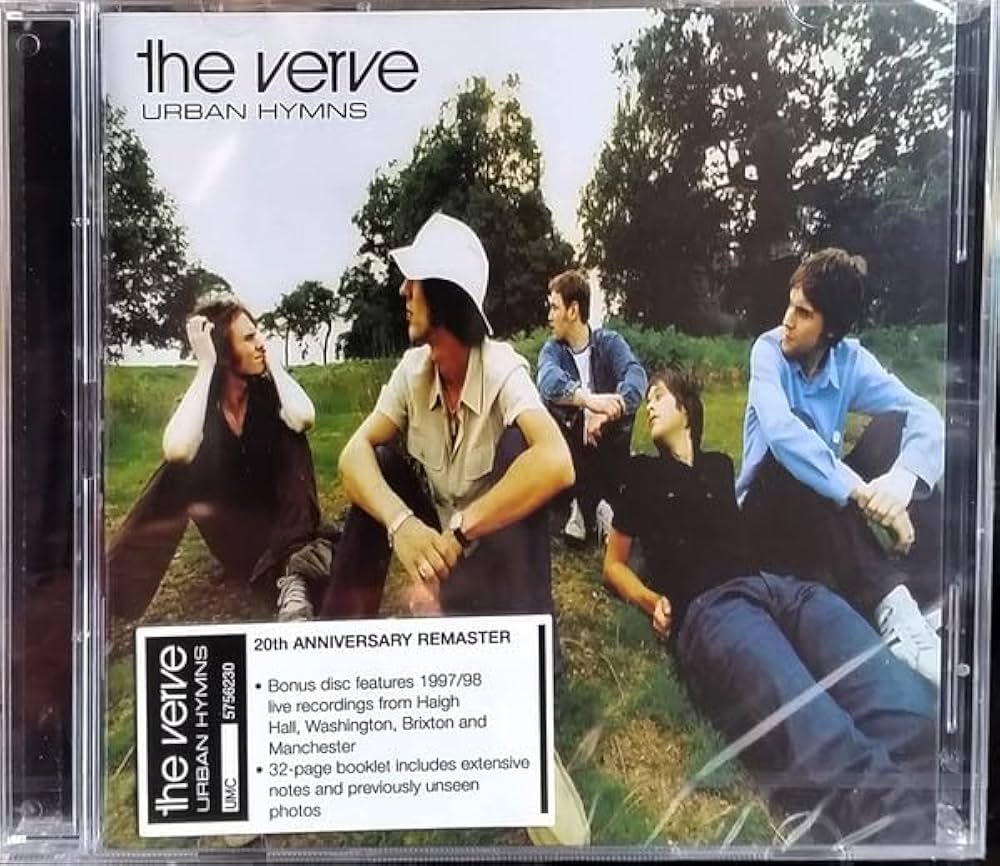 Amazon.co.jp: Urban Hymns [20th Anniversary Edition] (2CD Deluxe