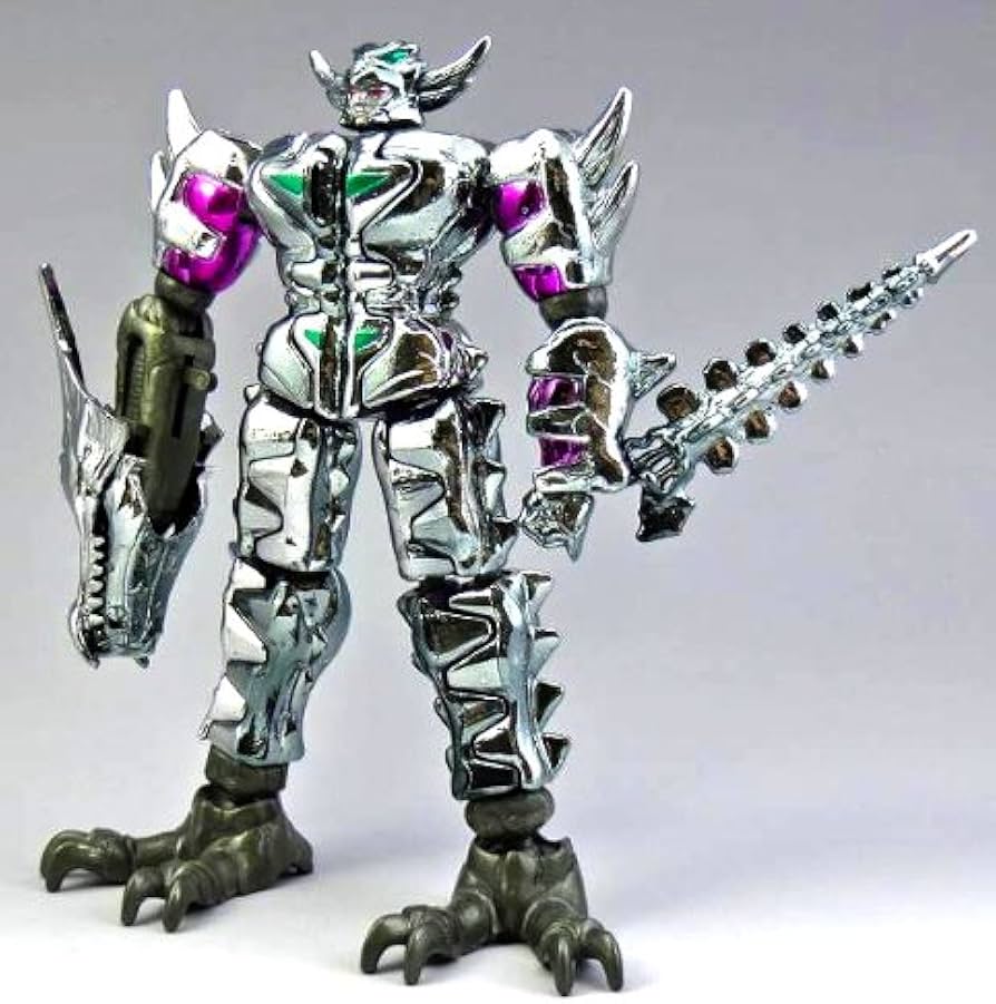 Amazon.co.jp: バンダイ ダイノゾーン DE-1 デスイーター ギガノ