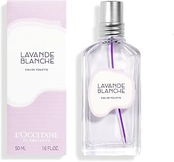 Amazon.co.jp: ロクシタン(L'OCCITANE) ホワイトラベンダー