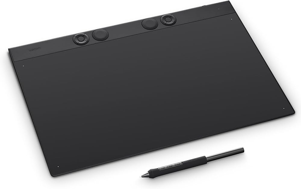 Amazon.in: Buy Wacom Intuos Pro Large PTK870K0C Bluetooth