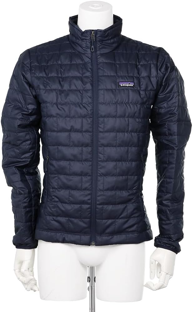Amazon | [パタゴニア] ダウンジャケット メンズ ライトダウン NANO