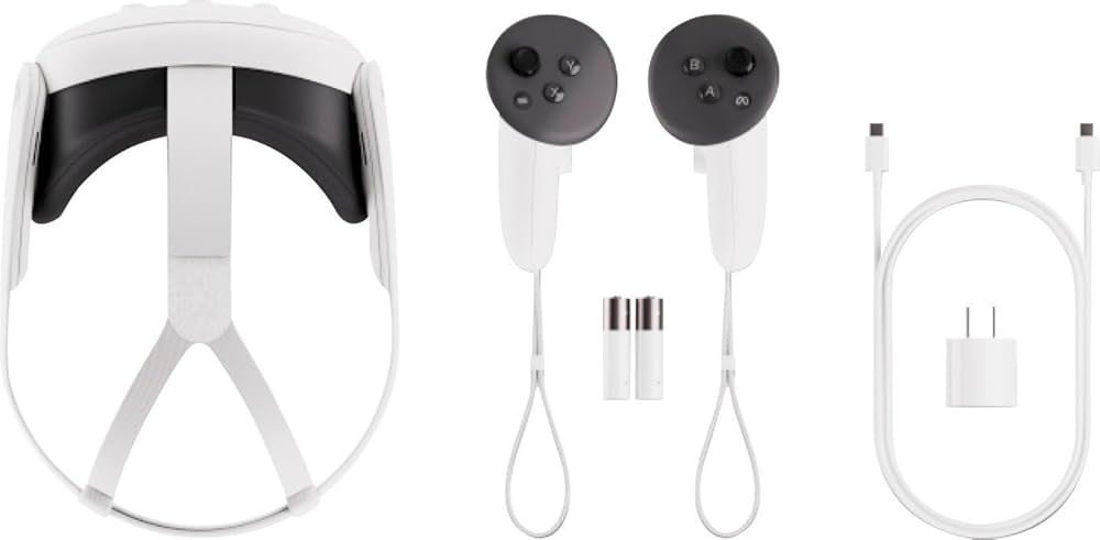 Quest 3 128GB 【公式通販】