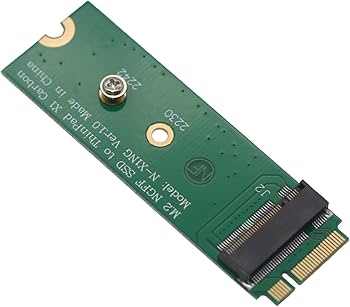 Amazon.com: M.2 NGFF SATA SSD to 2013 X1 Carbon Ultrabook Adapter