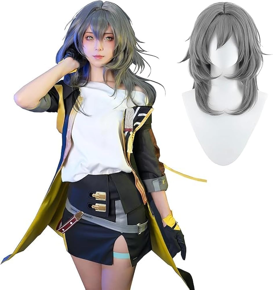 Amazon.co.jp: [CIRES-9109] 崩壊スターレイル 開拓者 コスプレ衣装