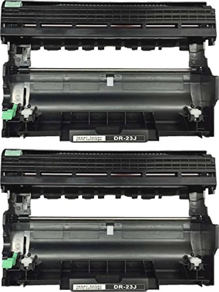 Amazon | mita 互換品ドラムユニット ブラザー用 DR-23J 2本組 | mita