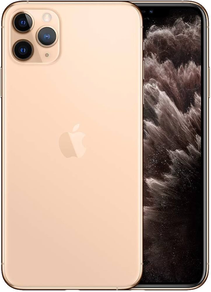Apple iPhone 11proゴールド 画面ひび割れあり Apple iPhone 11 Pro