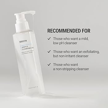 Amazon.com: ROVECTIN Aqua Cleansing Gel (Conditioning Cleanser
