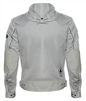 Amazon.co.jp: [ACE CAFE LONDON] Hooded Ride Mesh Jacket PW XL