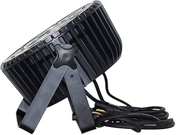 Amazon.co.jp: IMRELAX LED パーライト18灯×10W RGBW 4in1 ステージ