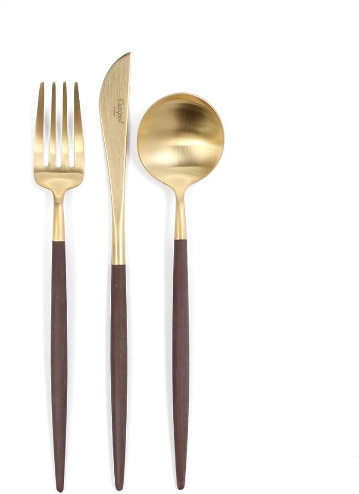 Amazon | クチポール(Cutipol) GOA/ゴア ブラウンマットゴールド