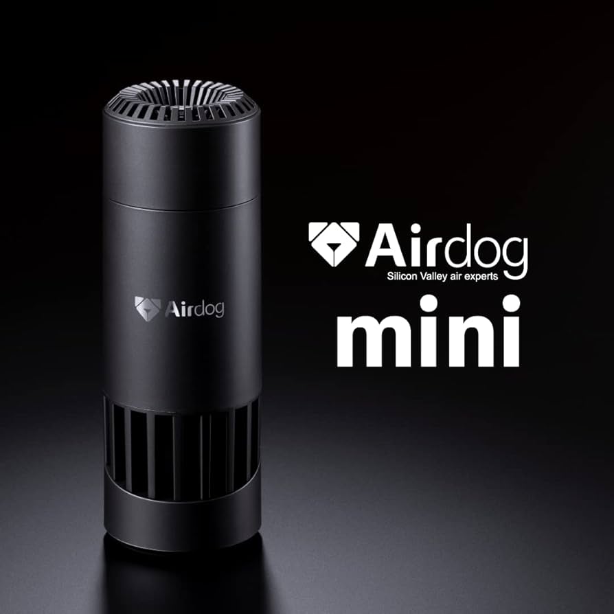 Amazon.co.jp: Airdog mini マットブラック【エアドッグ ミニ｜コード