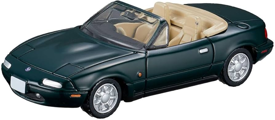 Amazon.co.jp: Takara Tomy Tomica Premium 14 Mazda Eunos Roadster