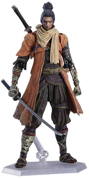 Amazon.co.jp: figma SEKIRO: SHADOWS DIE TWICE 隻狼 DXエディション