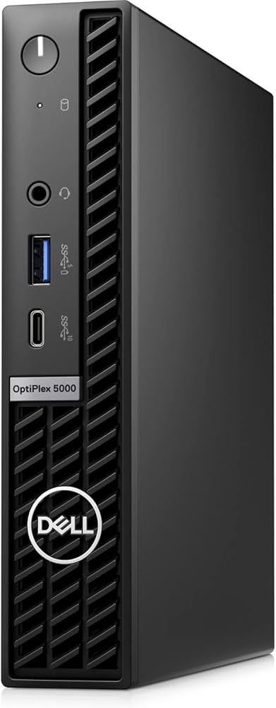 Amazon.com: Dell OptiPlex 5000 Desktop Computer - Intel Core i5