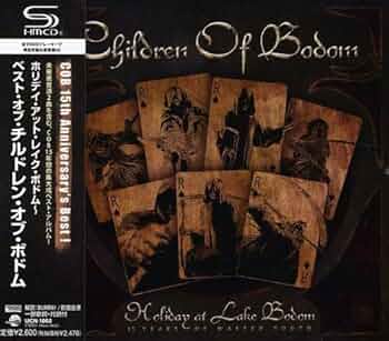 Amazon.co.jp: ホリデイ・アット・レイク・ボドム~ベスト・オブ