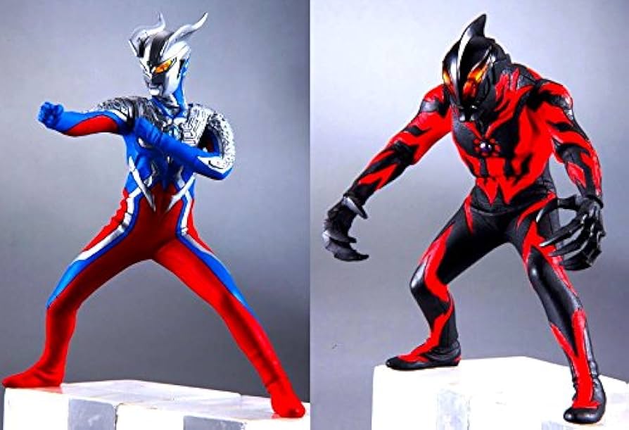 Amazon.co.jp: HDM 創絶 ウルトラマン ウルトラ銀河伝説 ゼロ