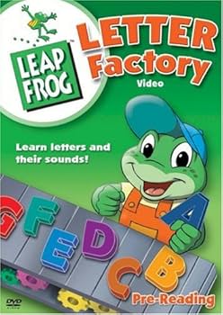 Amazon.co.jp: Leap Frog - Letter Factory : DVD