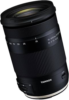 Amazon.com : Tamron 18-400mm F/3.5-6.3 DI-II VC HLD All-In-One