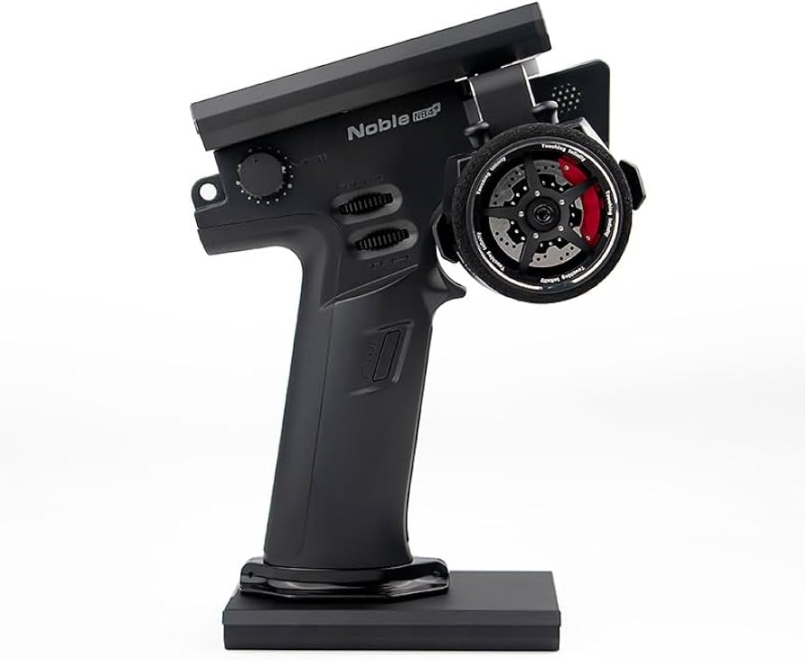 Amazon | Flysky Noble NB4+ 2.4GHz 8CH 3.5インチ IPS タッチ