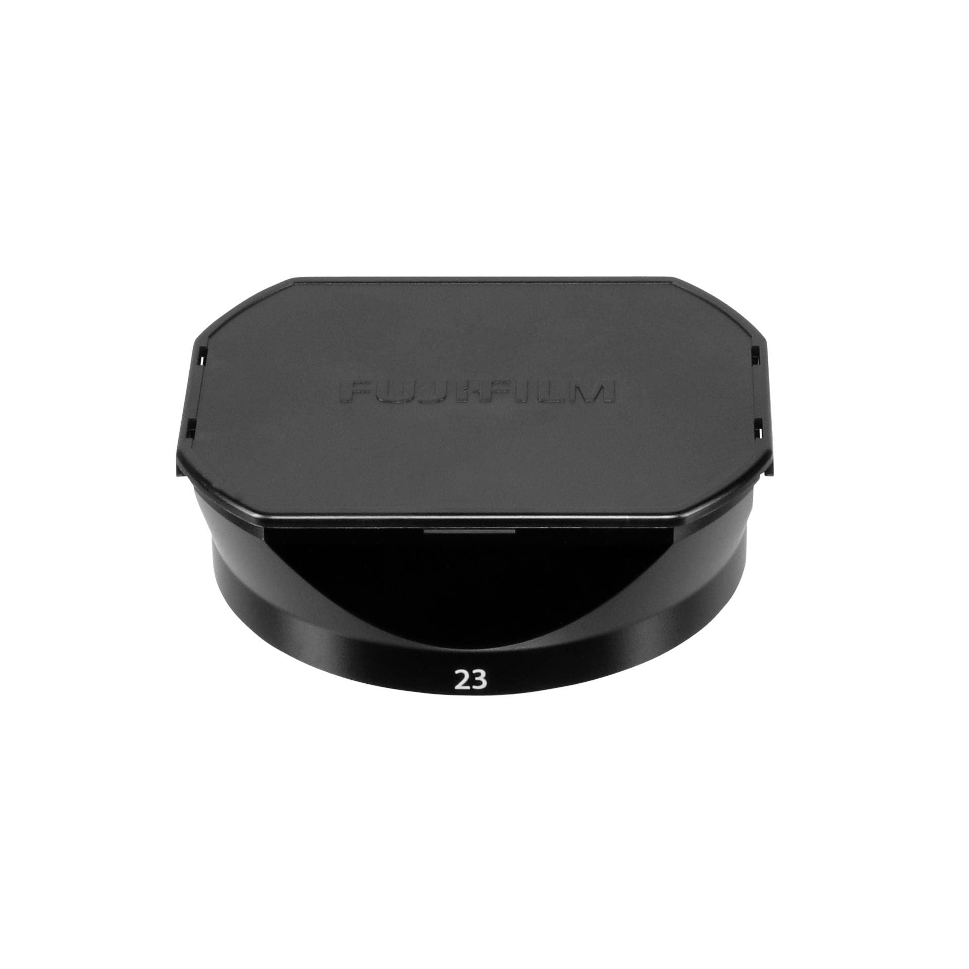 Amazon | 富士フイルム(FUJIFILM) XF23mmF1.4R用レンズフード LH-XF23