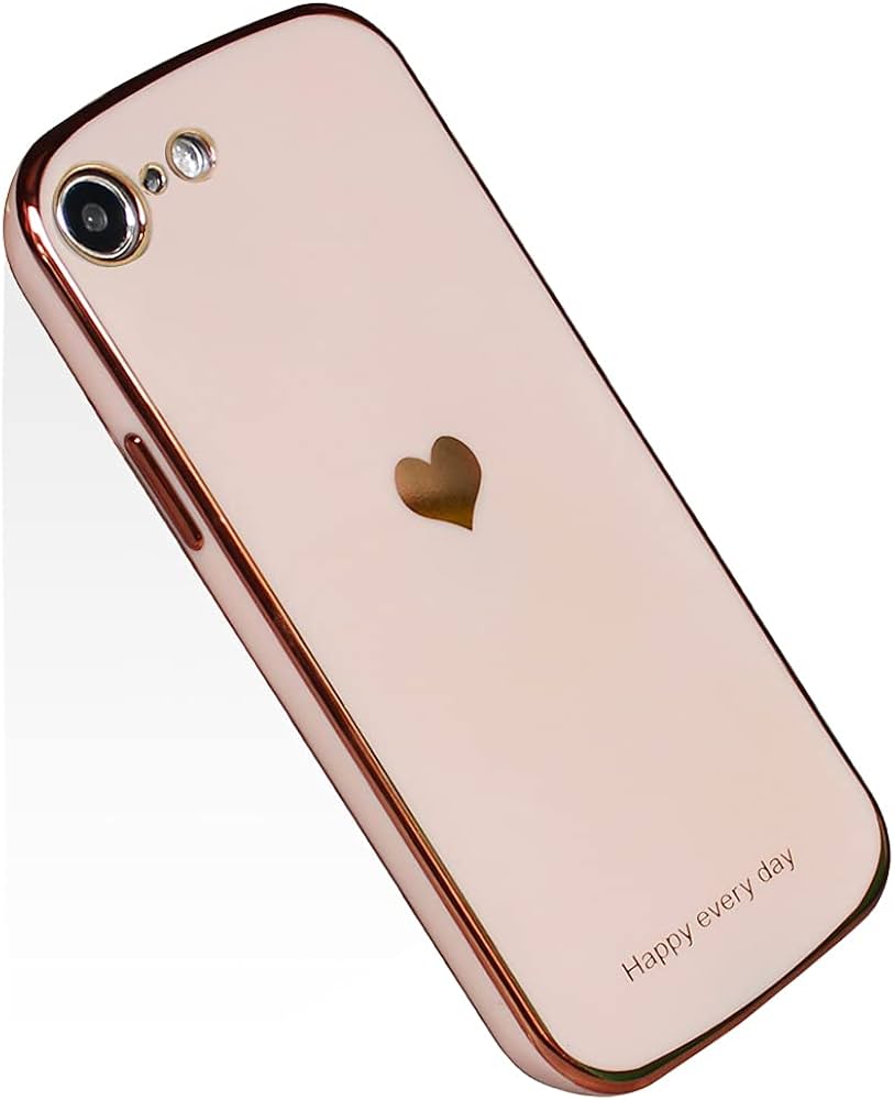 Amazon.co.jp: JOOBOY iPhone8 / 7 / SE ケース 第2/3世代 兼用