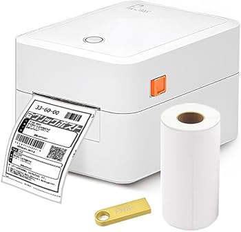 Amazon | KOGLEE 感熱ラベルプリンター 日本郵便 クリックポスト ゆう