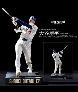 Amazon | リアルパーフェクトシリーズ 大谷翔平プレミアムフィギュア