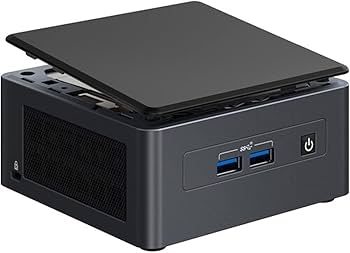 Intel NUC Pro Kit NUC11TNHi3 with 11th Gen Core i3-1115G4 Dual