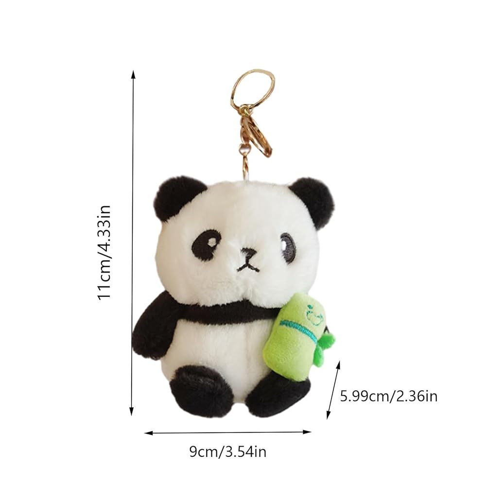 LIL LEAGUE リルリーグ もふもふリルパンダ 中村竜大 ver, 未開封