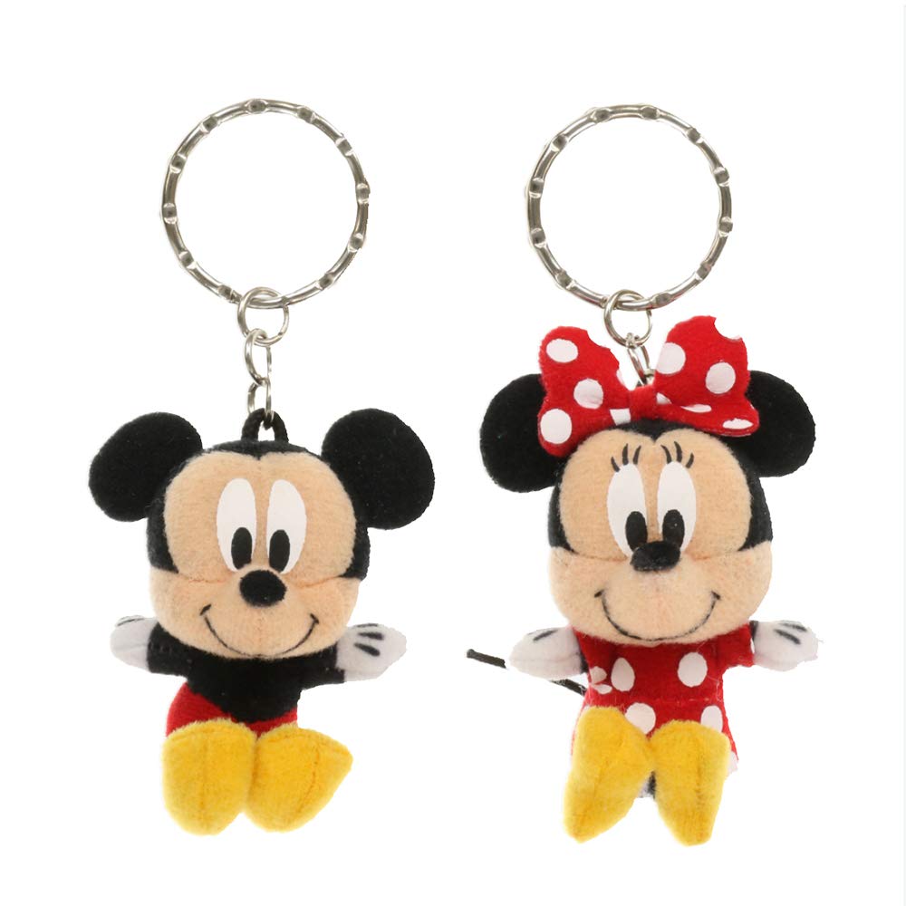 Amazon.co.jp: [Hobbies] ディズニー ペア マスコット キーチェーン