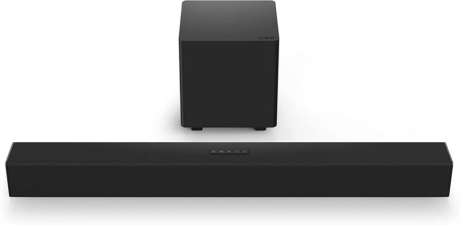 Amazon.com: VIZIO 2.1 Home Theater 32'' Sound Bar System SB3221n