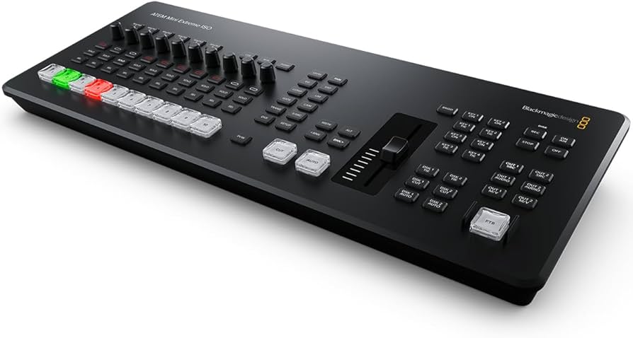 Amazon | BlackmagicDesign ATEM Mini Extreme ISO G2 | Blackmagic