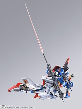 Amazon | TAMASHII NATIONS METAL BUILD 機動戦士Zガンダム ゼータ
