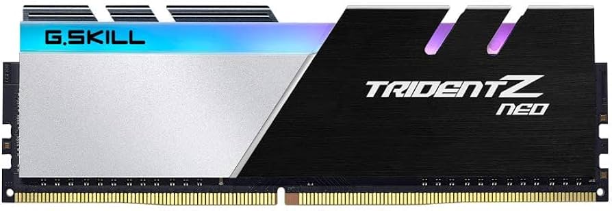 Amazon.co.jp: G.SKILL 64GB Trident Z Neo DDR4 3600MHz PC4-28800