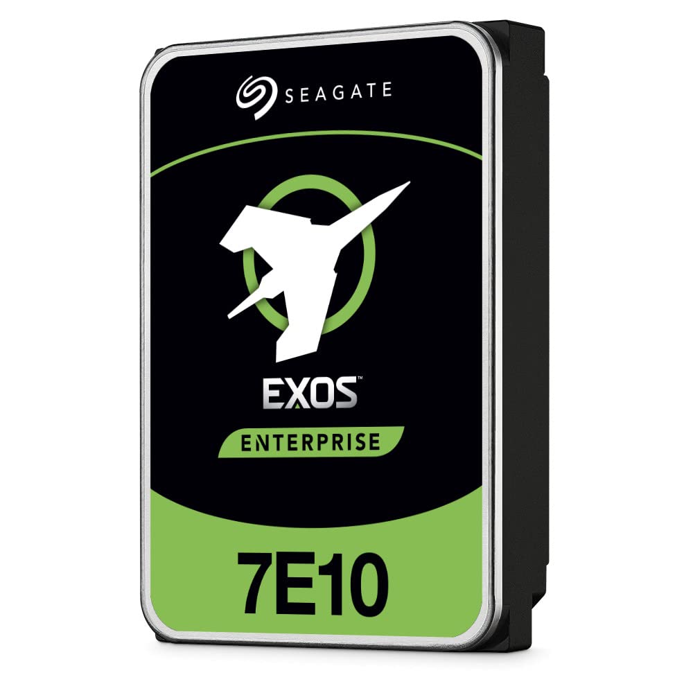 Amazon.com: Seagate Exos 7E10 ST4000NM000B - Hard Drive - 4 TB