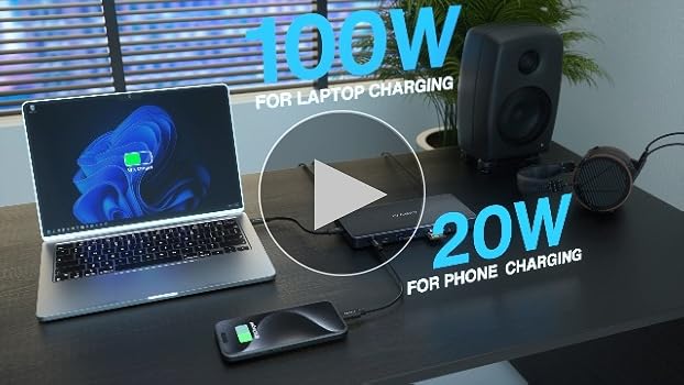 Amazon.com: iVANKY 14-in-1 FusionDock Pro 1+ for M2/ M3/ M4/M5