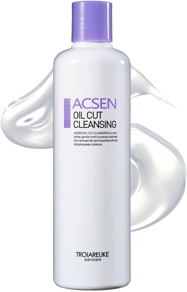 Amazon | [公式] TROIAREUKE (トロイアルケ) ACSEN オイルカット