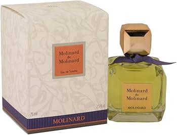 Amazon.com: Molinard de Molinard by Molinard Eau De Toilette 2.5