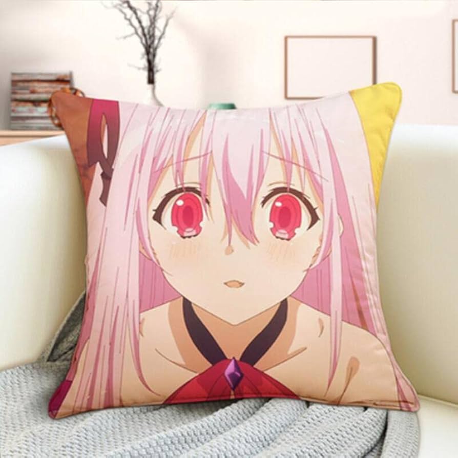 Amazon.co.jp: POPQ エンゲージキス キサラ 抱き枕 ぬいぐるみ 人形