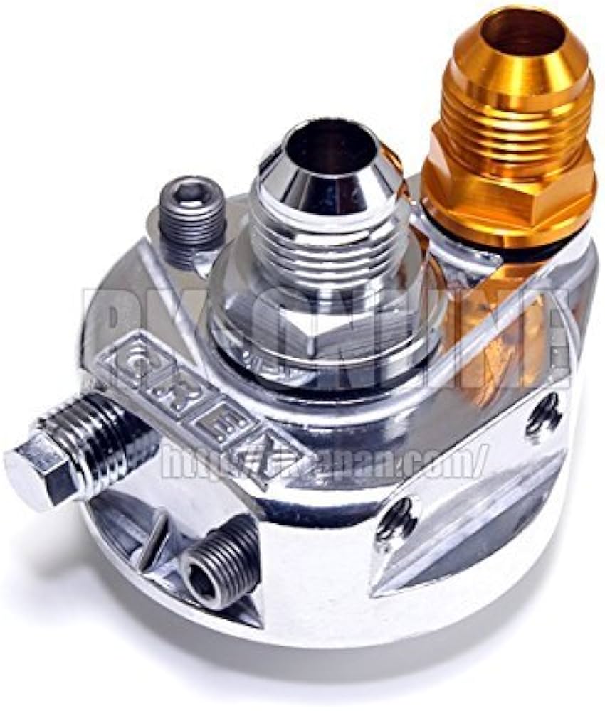 321 Greddy オイルブロック STD GReddy オイルブロック | TRUST