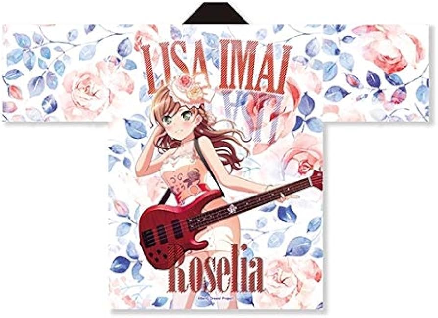 Amazon.co.jp: BanG Dream! Girls Band Party! Roselia Flamme/Wasser