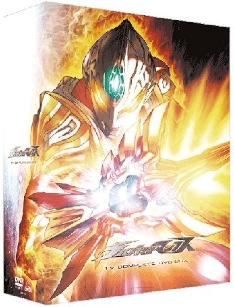 Amazon.co.jp: 【Amazon.co.jp限定】ウルトラマンマックス TV COMPLETE