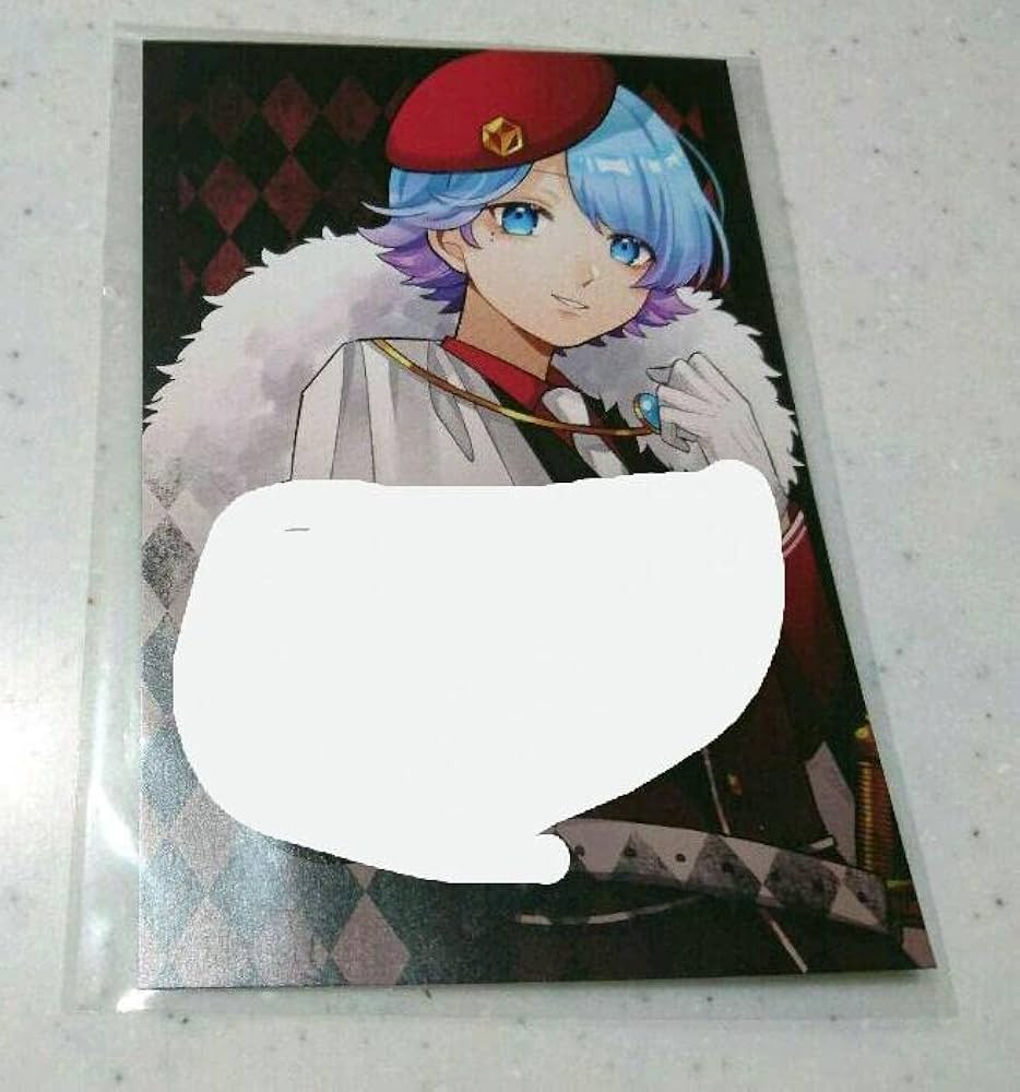 Amazon.co.jp: いれいす ポストカード 直筆サイン ほとけ ライブ