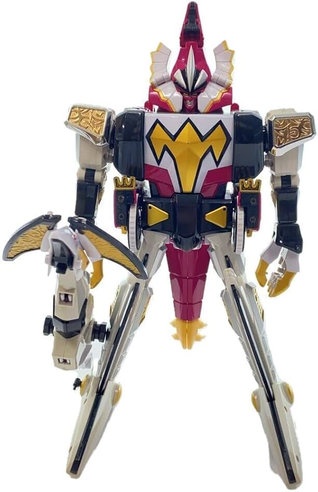 最終値引き☆ 爆竜戦隊アバレンジャー キラーオー