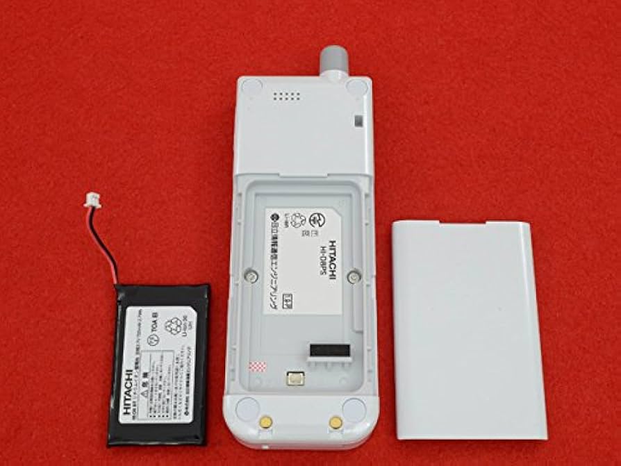 Amazon | HI-D8PS | 日立(HITACHI) | 電話機本体