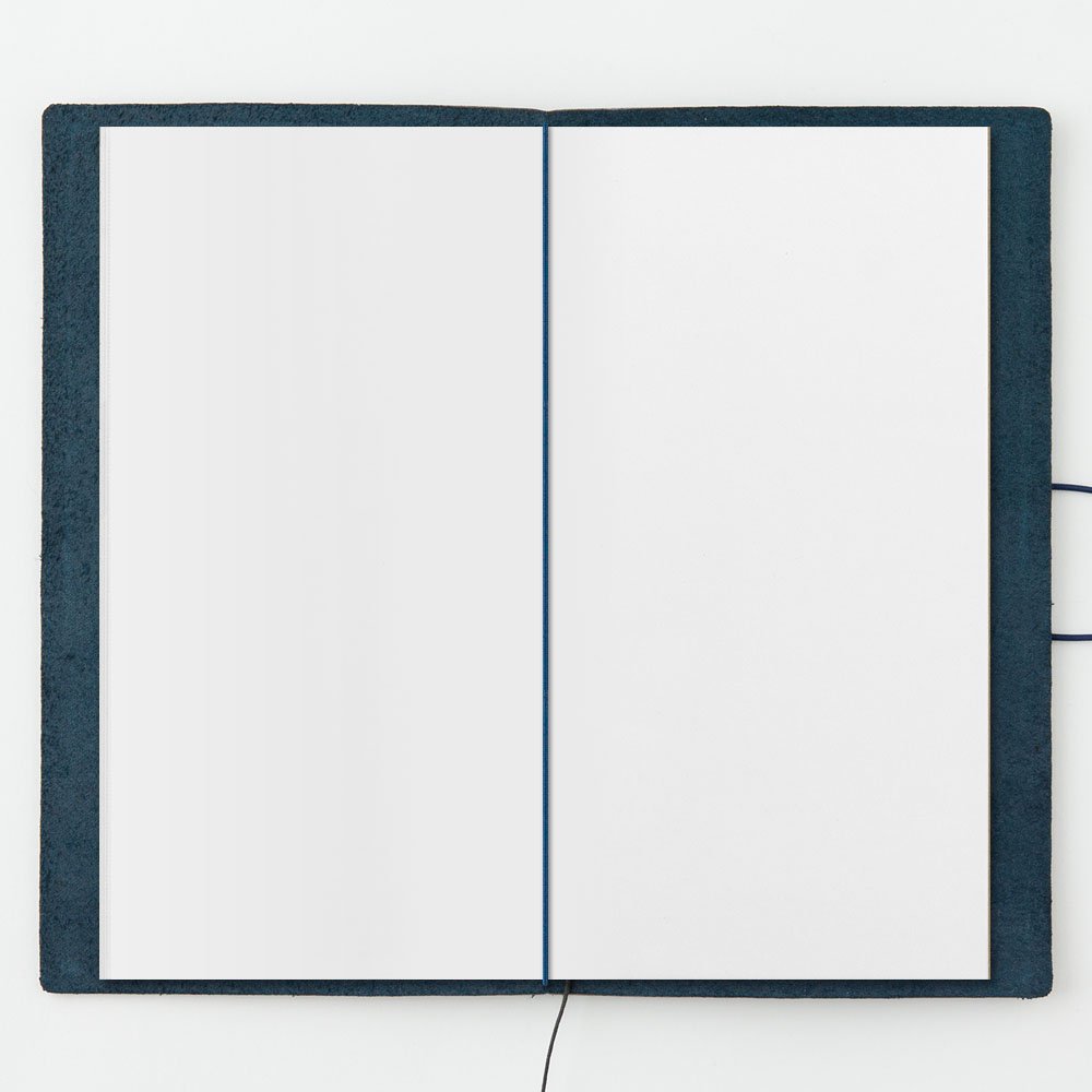 2015年限定 トラベラーズノート ブルーエディション TRAVELER'S