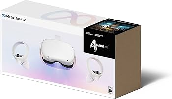 Meta Quest 2 Resident Evil 4 Bundle 256GB — Advanced All-In-One