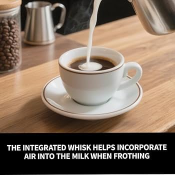 Amazon.com: Milk Frother Parts for Ninja Luxe Cafe ES601 ES655