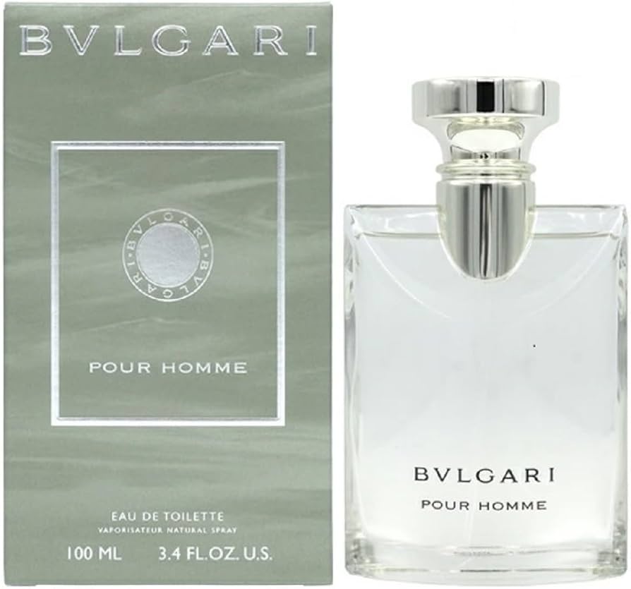 Amazon | BVLGARI(ブルガリ) プールオム 100ml EDT SP | BVLGARI